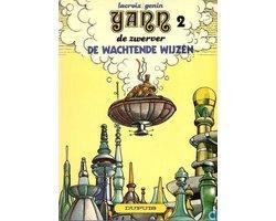 Yann de zwerver - De wachtende wijzen - Yann de zwerver, Boeken, Stripboeken, Ophalen of Verzenden