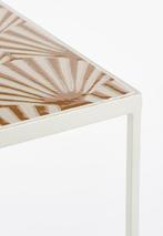 2dekans | Mica Decorations Odile Bijzettafel voor Buiten -, Tuin en Terras, Ophalen of Verzenden, Zo goed als nieuw