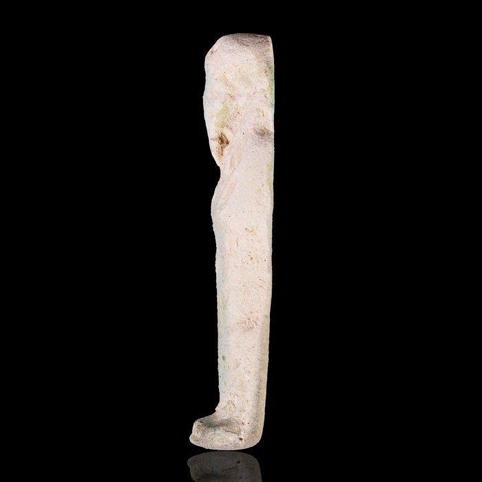 Oud-Egyptisch Fajence Ushabti - Figuren van het, Antiek en Kunst, Antiek | Overige Antiek