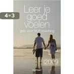 Leer je goed voelen 9789460510151 J.G. Van Der Leij, Boeken, Verzenden, Zo goed als nieuw, J.G. Van Der Leij