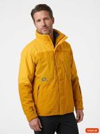 Insulated Helly Hansen Jacket in Mustard Yellow size L, Ophalen of Verzenden, Nieuw, Overige maten, Helly Hansen