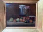 Italiaanse school (XIX) - Natura morta con frutta