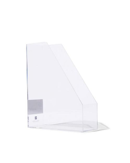 HEMA Tijdschriftencassette 23x8x28, Diversen, Agenda's, Nieuw, Verzenden