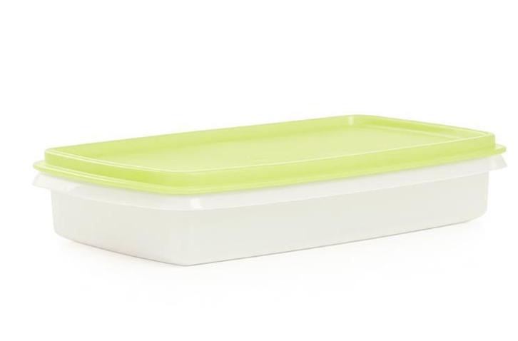 Tupperware Vleeswarenschaal / vleeswarendoos / vleeswaren, Huis en Inrichting, Keuken | Tupperware, Nieuw, Ophalen of Verzenden