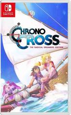 Chrono Cross-The Radical Dreamers Edition Asia Import (NSW), Spelcomputers en Games, Ophalen of Verzenden, Nieuw
