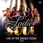 Cd - Ladies Of Soul - Live At The Ziggo Dome 2014, Verzenden, Nieuw in verpakking