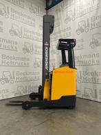 Jungheinrich ETV214  Reachtruck -  7100mm 620ah, Ophalen of Verzenden, Elektrisch, Reachtruck