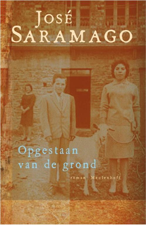 Opgestaan van de grond 9789029081351 José Saramago, Boeken, Romans, Gelezen, Verzenden
