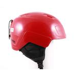 51 52 53 54 55 skihelm/snowboardhelm UVEX HEYYA JR, Red/blac, Overige merken, Gebruikt, Verzenden, Overige typen