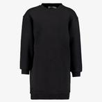 MyWay meisjes sweatjurk zwart met backprint maat 122/128, Verzenden, Nieuw