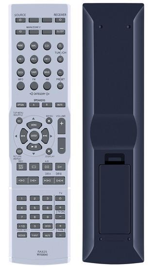 Alternatieve Yamaha RAX25 / RAX26 / RAX27 afstandsbediening, Audio, Tv en Foto, Afstandsbedieningen, Verzenden