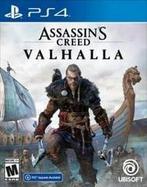 Assassins Creed: Valhalla - Playstation 4, Spelcomputers en Games, Games | Sony PlayStation 4, Verzenden, Nieuw