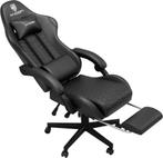 Nieuw modellen Gamestoel-Bureaustoel-Luxury-Zwart, Huis en Inrichting, Bureaustoelen, Ophalen, Zwart, Nieuw, Ergonomisch