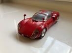 Tecnomodel 1:43 - Modelauto - Alfa Rome 33/2 Corsa, Nieuw