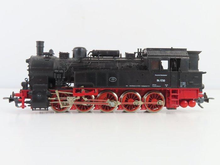 Fleischmann H0 - 4094 - Tender locomotief (1) - BR 94 - DB, Hobby en Vrije tijd, Modeltreinen | H0