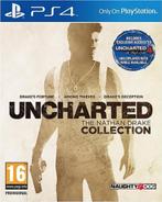Uncharted: The Nathan Drake Collection PS4 Morgen in huis!, Ophalen of Verzenden, Zo goed als nieuw