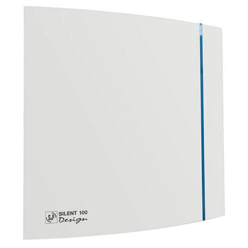 Soler &amp; Palau Silent-100 Design, Doe-het-zelf en Verbouw, Ventilatie en Afzuiging, Nieuw, Verzenden