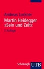 Martin Heidegger: Sein und Zeit, Boeken, Verzenden, Nieuw