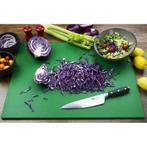 Hygiplas LDPE snijplank groen 600x450x10mm, Huis en Inrichting, Keuken | Keukenbenodigdheden, Verzenden, Nieuw