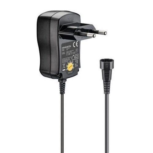 Benson Universele Stroom Adapter 600mA – 230V -&gt; 3-12, Doe-het-zelf en Verbouw, Elektra en Kabels, Nieuw, Verzenden