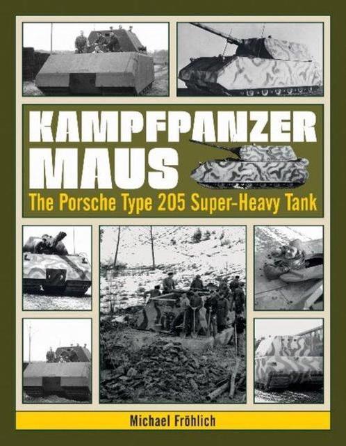 9780764350788 Kampfpanzer Maus Michael Froehlich, Boeken, Informatica en Computer, Nieuw, Verzenden