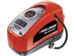 BLACK+DECKER ASI300-QS - Multifunctionele compressor - 160, Verzenden, Zo goed als nieuw