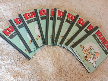 Kuifje - Kuifje Collectie - Het complete werk van Herge - beschikbaar voor biedingen