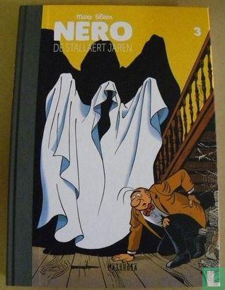 Nero [Sleen] - De Stallaert jaren 3   - 2019, Boeken, Stripboeken, Zo goed als nieuw, Eén stripboek, Verzenden