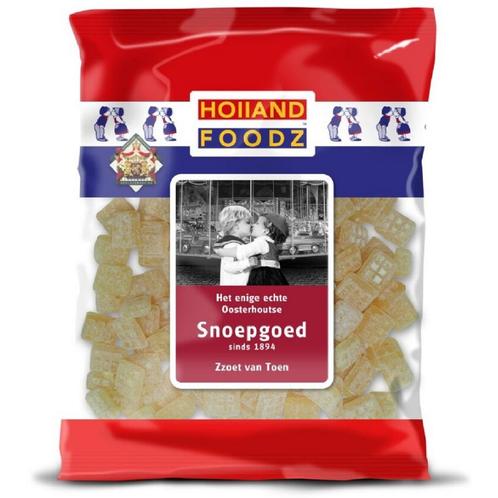 Holland Foodz Boterwafeltjes 130g, Hobby en Vrije tijd, Taarten en Cupcakes maken, Nieuw, Verzenden