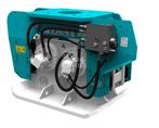 Hyrax 950 trilblok 22 - 45 ton, Nieuw