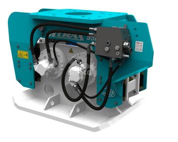 Hyrax 950 trilblok 22 - 45 ton beschikbaar voor biedingen