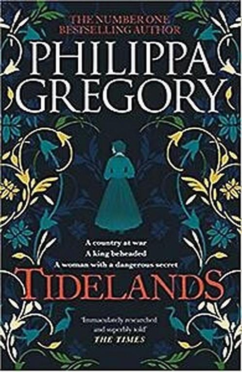 Tidelands 9781471185892 Philippa Gregory, Boeken, Taal | Engels, Gelezen, Verzenden
