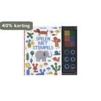 Spelen met stempels 9781474931830, Verzenden, Zo goed als nieuw