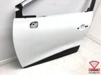 Renault Clio IV 4 Portier Deur Links Voor, Auto-onderdelen, Carrosserie en Plaatwerk, Ophalen, Gebruikt, Voor, Renault