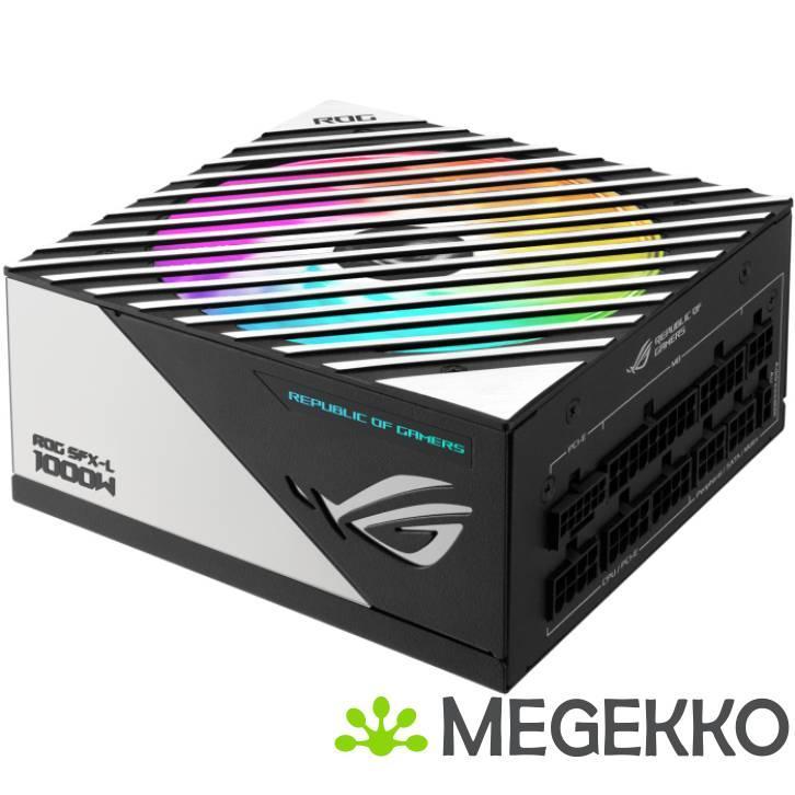 ASUS ROG Loki SFX-L 1000W Platinum, Computers en Software, Interne voedingen, Nieuw, Verzenden