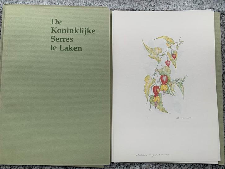 De Koninklijke Serres te Laken, Boeken, Geschiedenis | Wereld, Europa, Gelezen, 20e eeuw of later, Verzenden