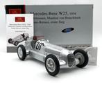 CMC 1:18 - Modelauto - Mercedes-Benz W25 #20 - Eifelrennen,, Nieuw