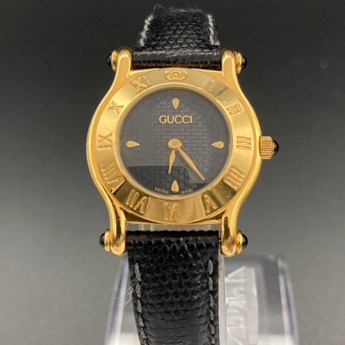 Gucci - 6500L 18K Gold Plating ladies - Zonder minimumprijs, Sieraden, Tassen en Uiterlijk, Horloges | Heren