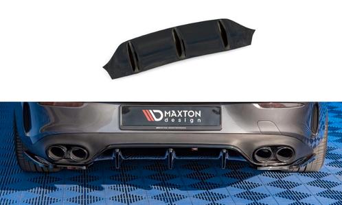 Diffuser Mercedes E W213 Coupé E53 AMG Maxton Design glans, Auto-onderdelen, Carrosserie en Plaatwerk, Ophalen of Verzenden
