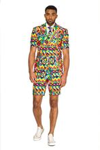 Opposuits maatpak Abstractive, Kleding | Heren, Ophalen of Verzenden, Nieuw