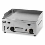 HCB Bakplaat - glad - 60 cm - propaan - RVS, Verzenden, Nieuw in verpakking, Fornuis, Frituur en Grillen