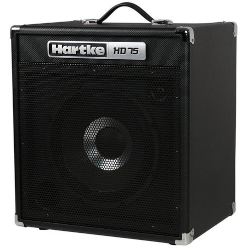 Hartke HD75 basversterker, Muziek en Instrumenten, Versterkers | Bas en Gitaar, Verzenden