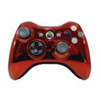 Microsoft Xbox 360 Controller - Red Chrome Limited Edition, Verzenden, Nieuw