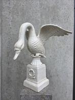 Beeldje - Swan sculpture - IJzer