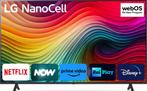lg 50nano81t6a – 50 Inch – 4k Nanocell Smart Tv, Audio, Tv en Foto, Televisies, Ophalen of Verzenden, Nieuw, LG
