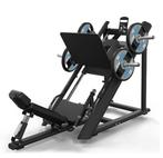 E56 | GYMFIT LINEAR LEG PRESS | XTREME-LINE | NIEUW |, Verzenden, Nieuw