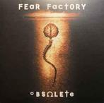 lp nieuw - Fear Factory - Obsolete, Verzenden, Zo goed als nieuw