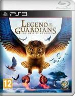 PlayStation 3 : Legends of the Guardians (PS3), Zo goed als nieuw, Verzenden