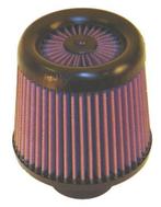K&N Filter Universal X Stream Clamp-On 2.5in Flange ID / 6in, Auto-onderdelen, Filters, Ophalen of Verzenden, Nieuw