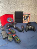 Sony - Playstation 2 (PS2) - with Buzz! The Music Quiz -, Spelcomputers en Games, Nieuw